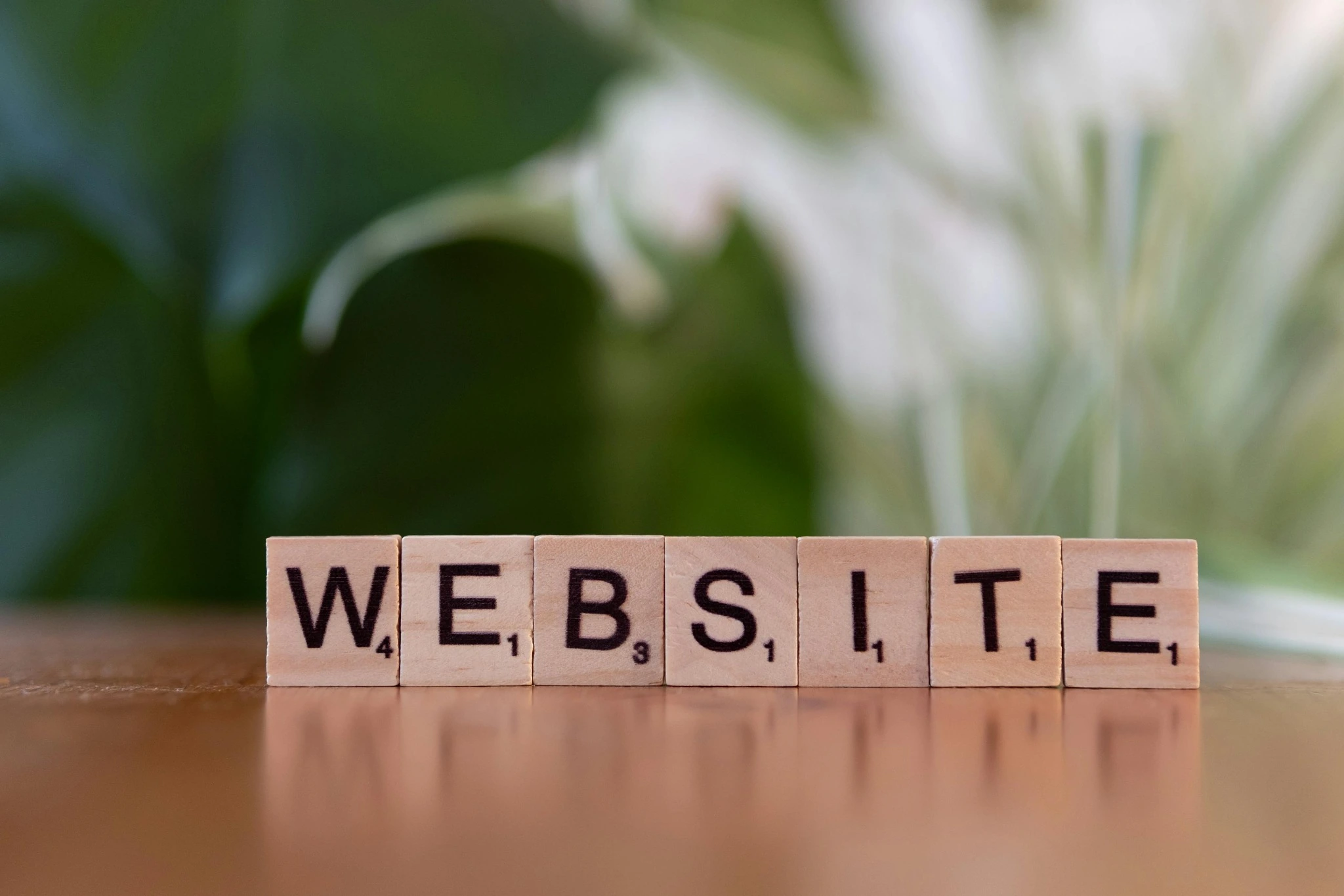Website kavramını temsil eden görsel