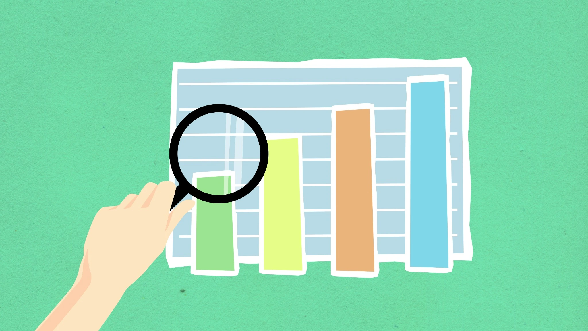 SEO grafik ve analiz görseli