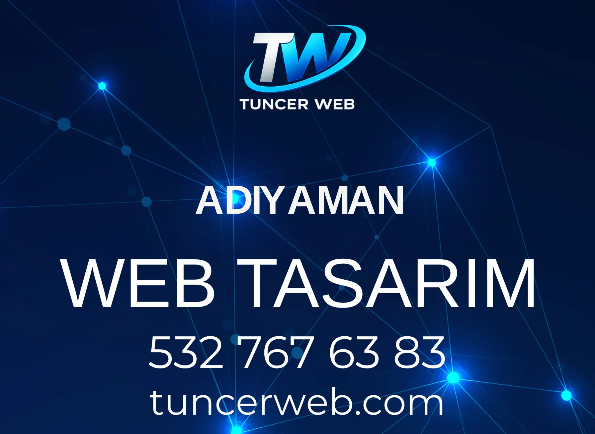 Adıyaman Web Tasarım görseli