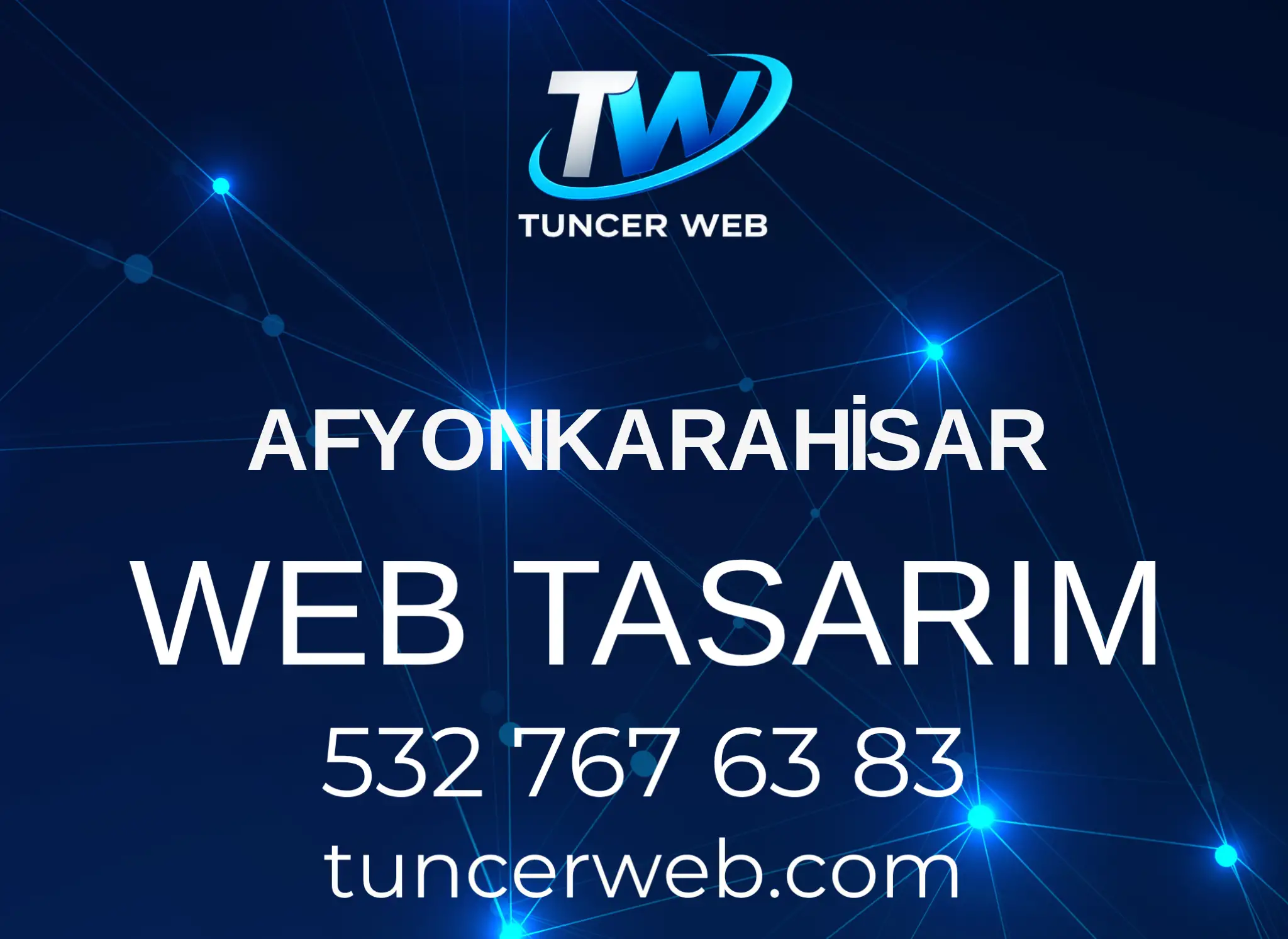 Afyonkarahisar Web Tasarım görseli