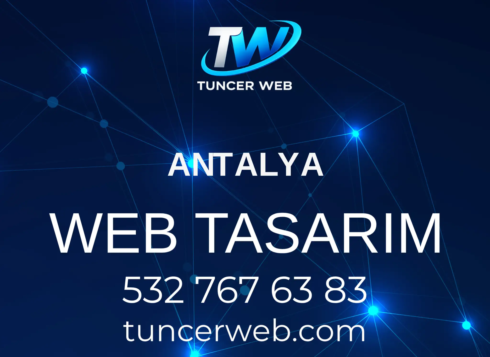 Antalya Web Tasarım görseli