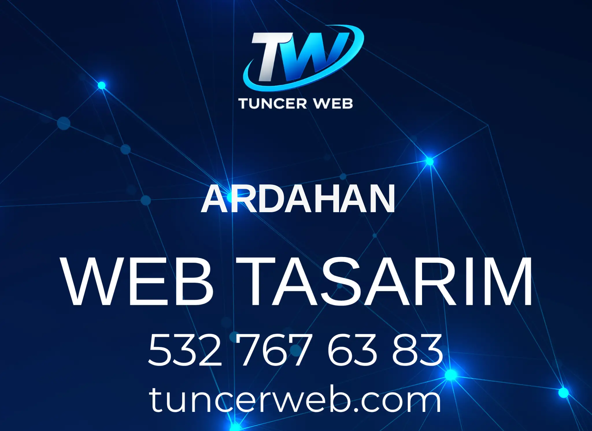 Ardahan Web Tasarım görseli