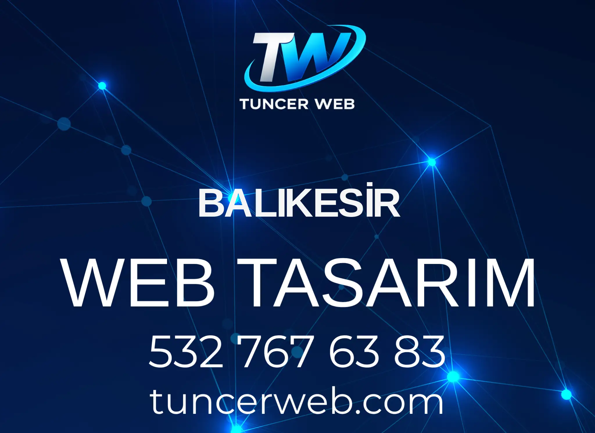 Balıkesir Web Tasarım görseli