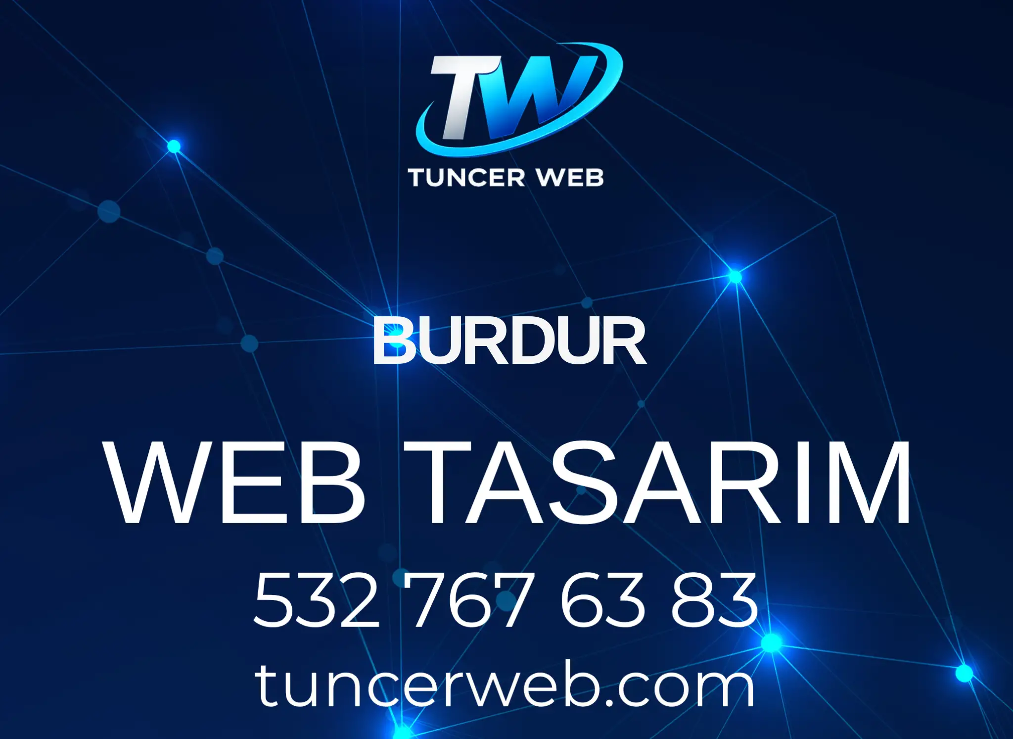 Burdur Web Tasarım görseli