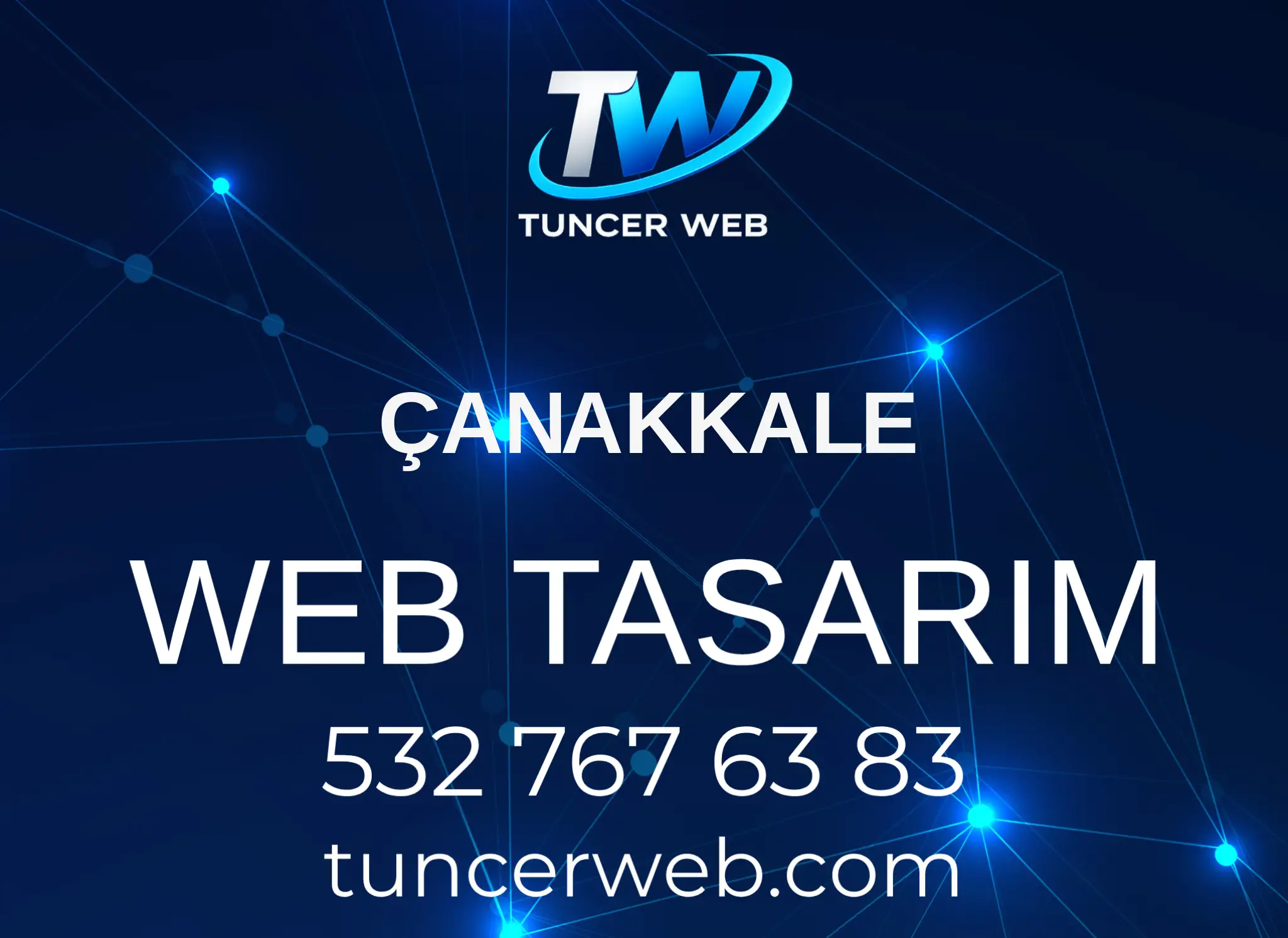Çanakkale Web Tasarım görseli