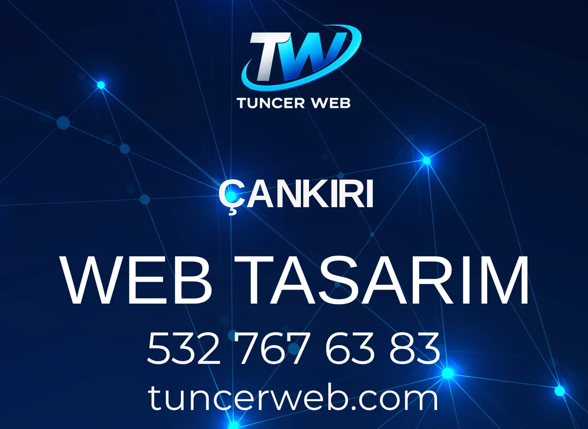 Çankırı Web Tasarım görseli
