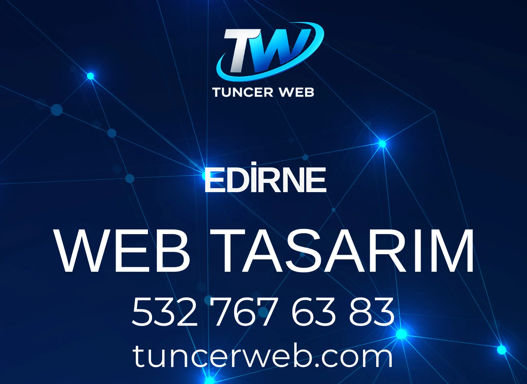 Edirne Web Tasarım görseli