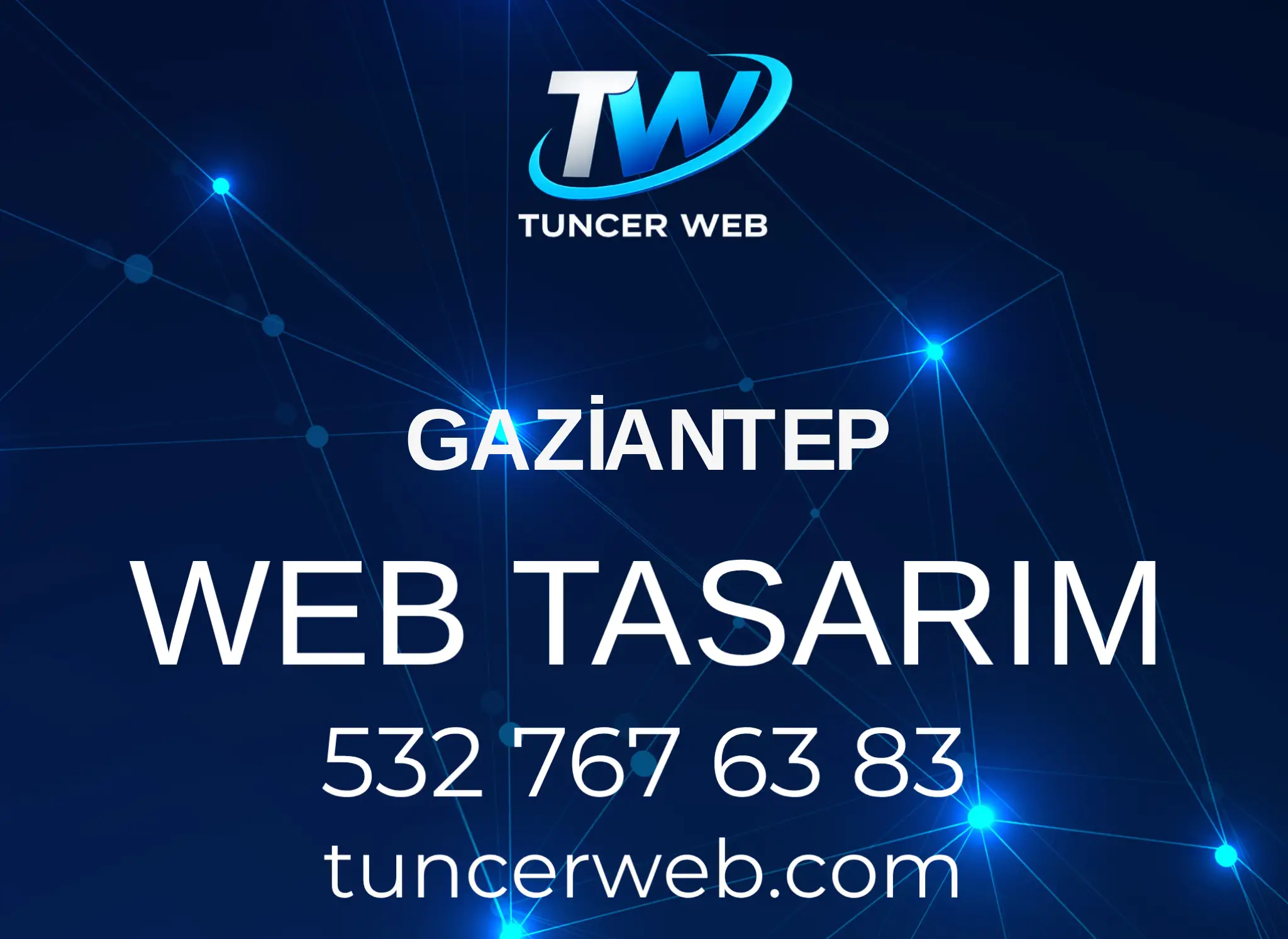 Gaziantep Web Tasarım görseli