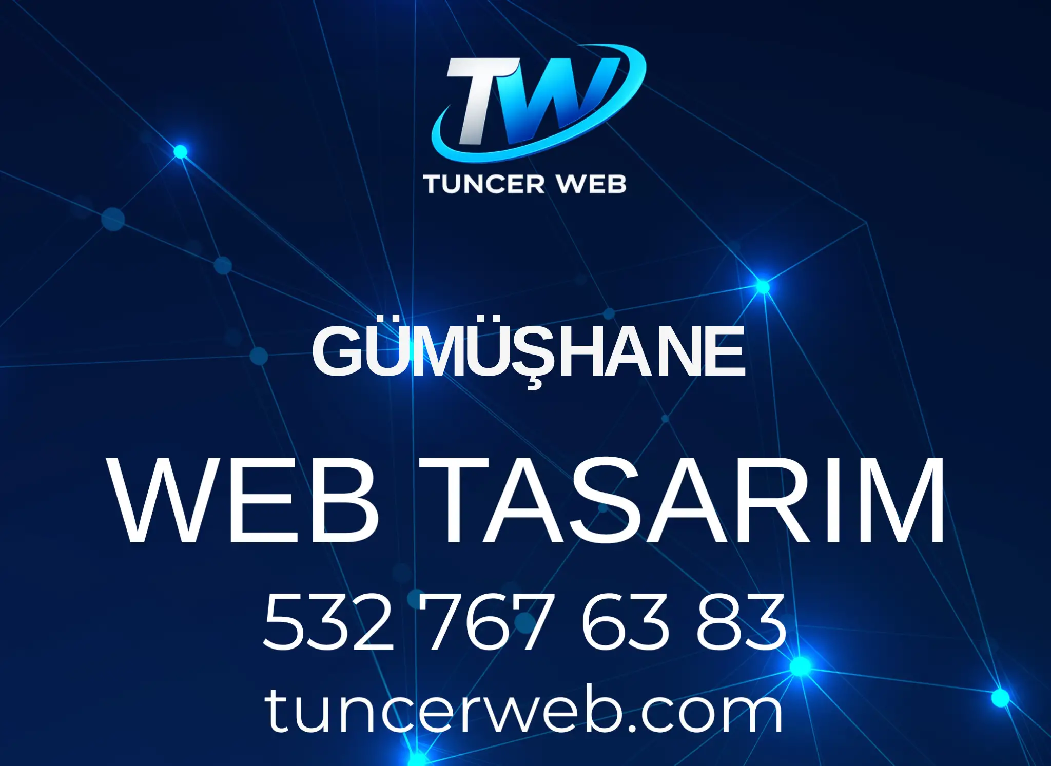 Gümüşhane Web Tasarım görseli