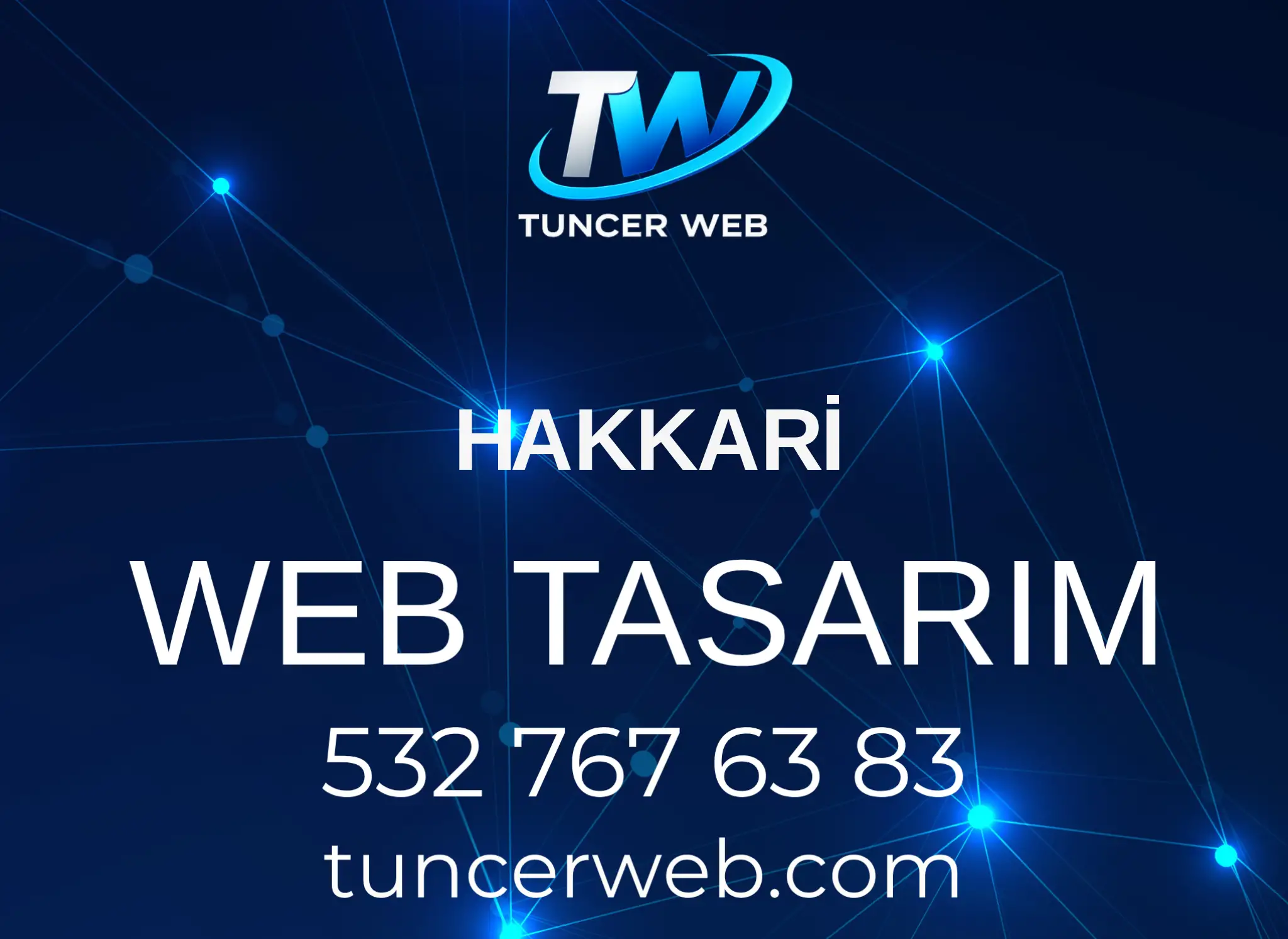 Hakkâri Web Tasarım görseli
