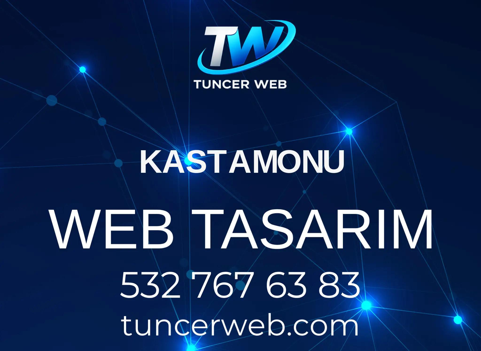 Kastamonu Web Tasarım görseli