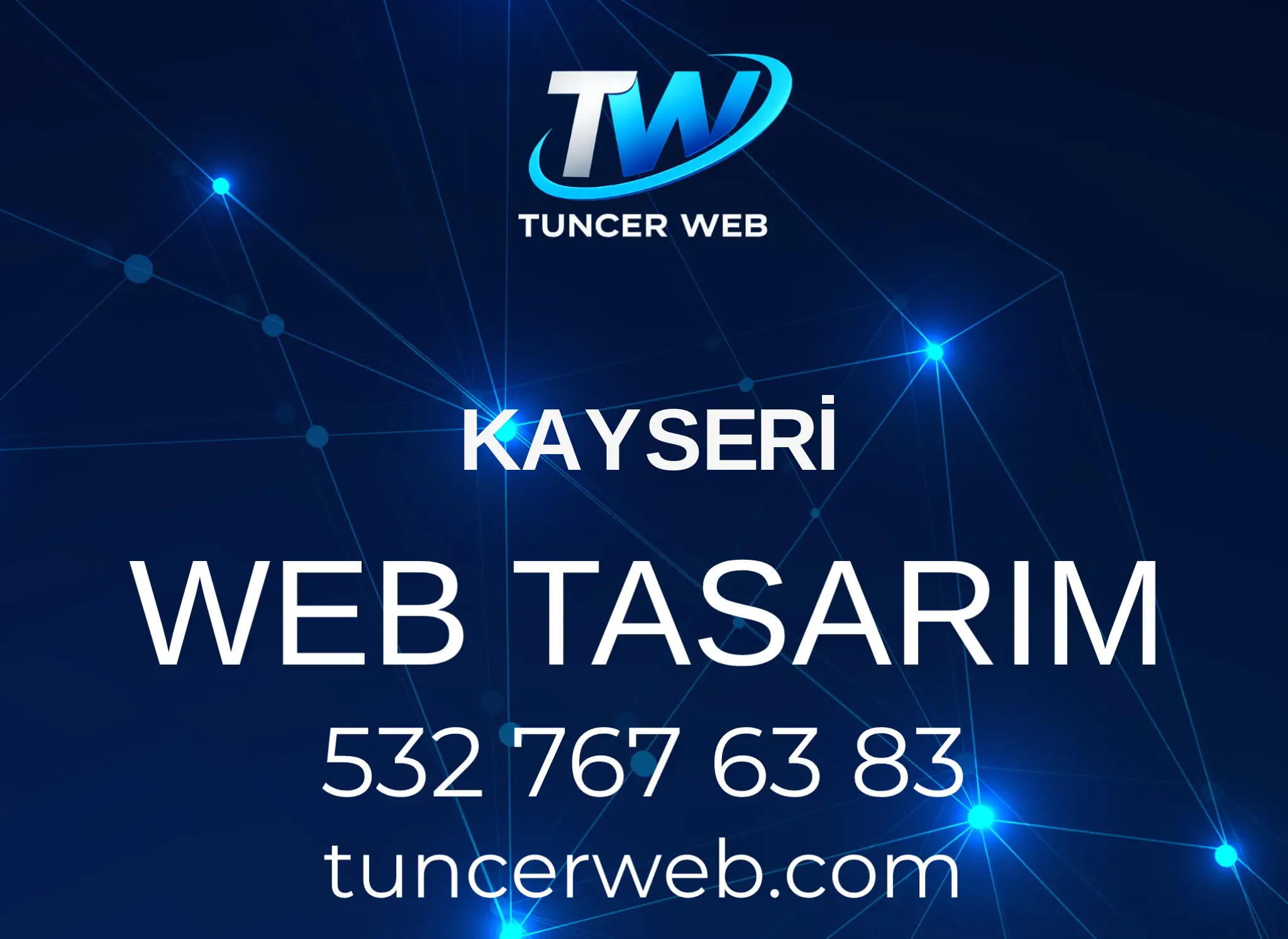 Kayseri Web Tasarım görseli