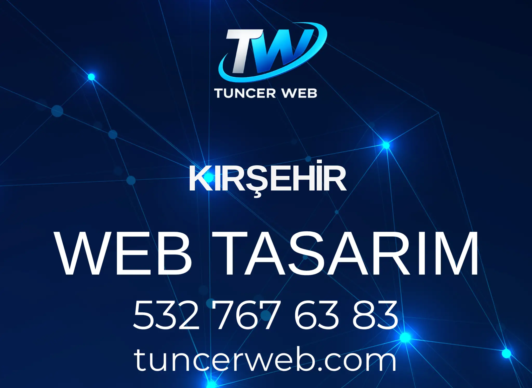 Kırşehir Web Tasarım görseli