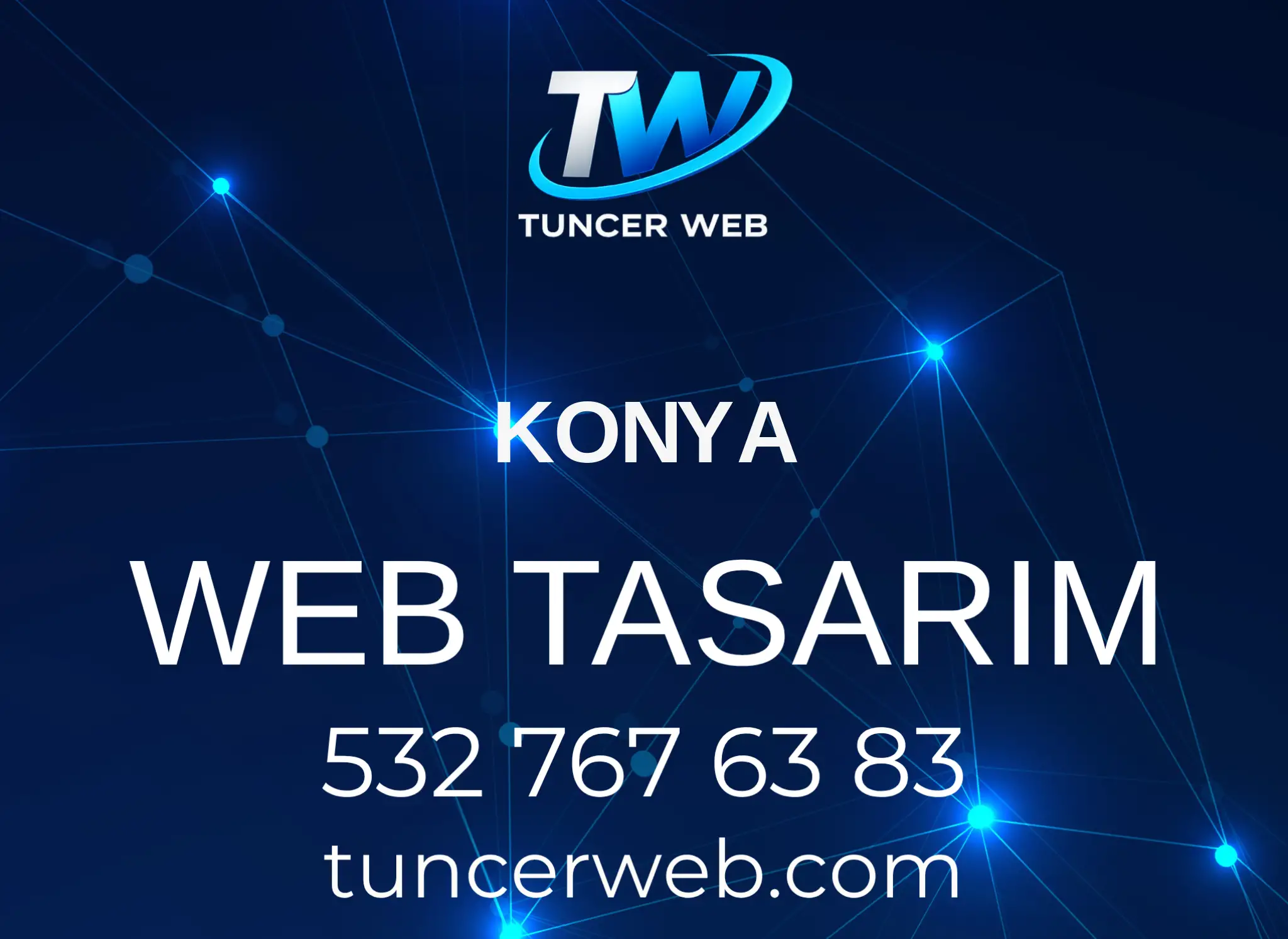 Konya Web Tasarım görseli