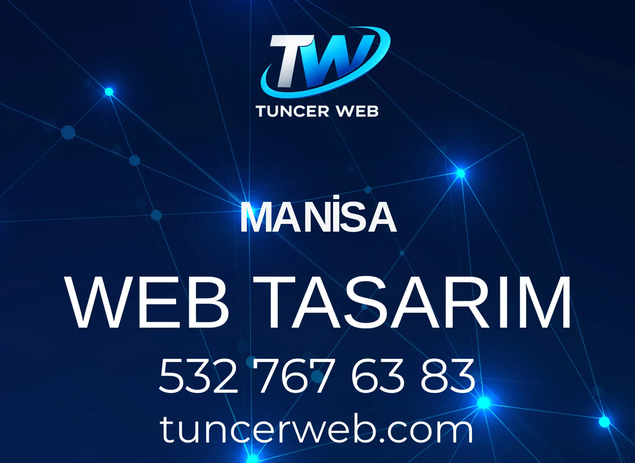 Manisa Web Tasarım görseli