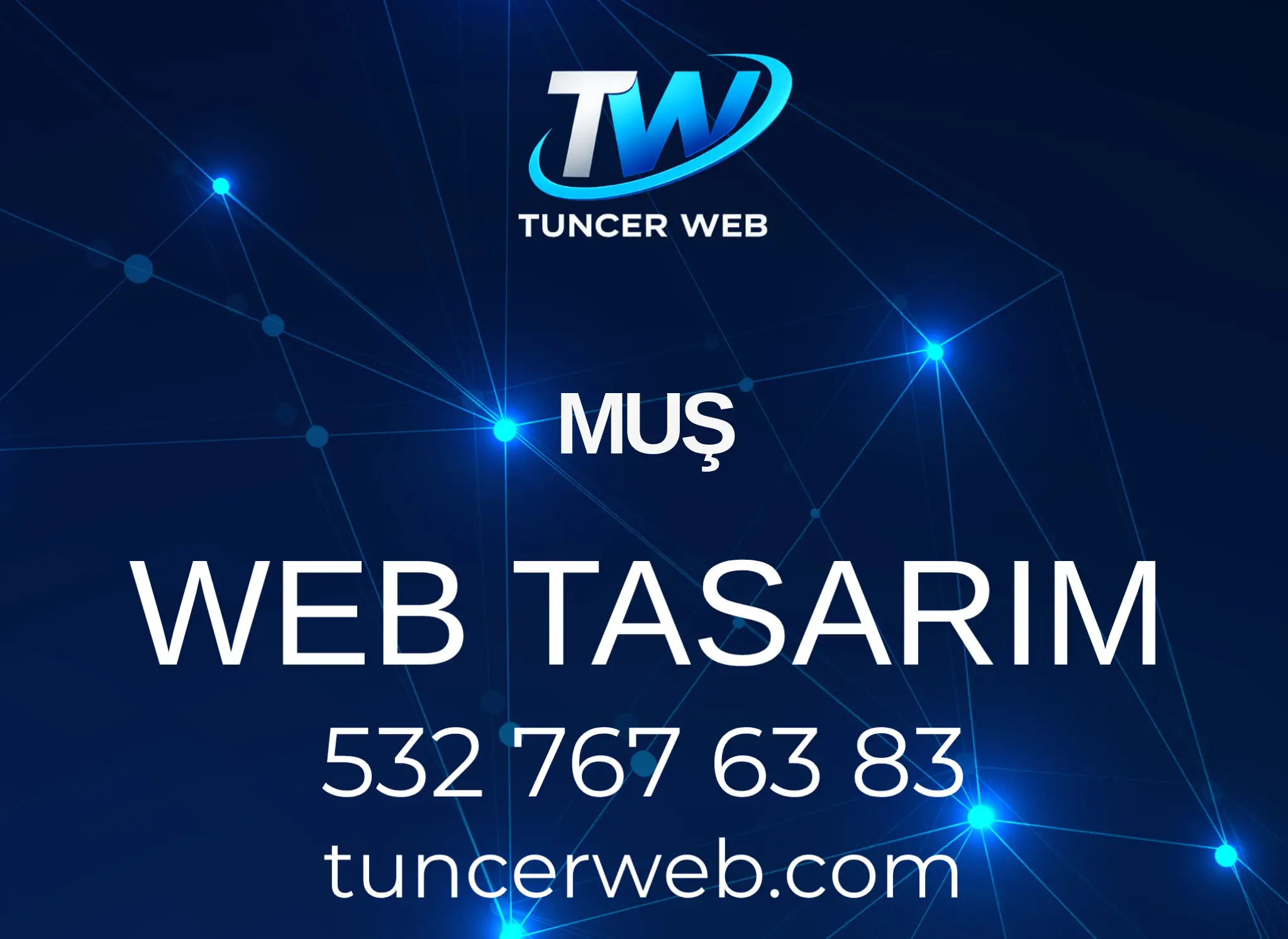 Muş Web Tasarım görseli