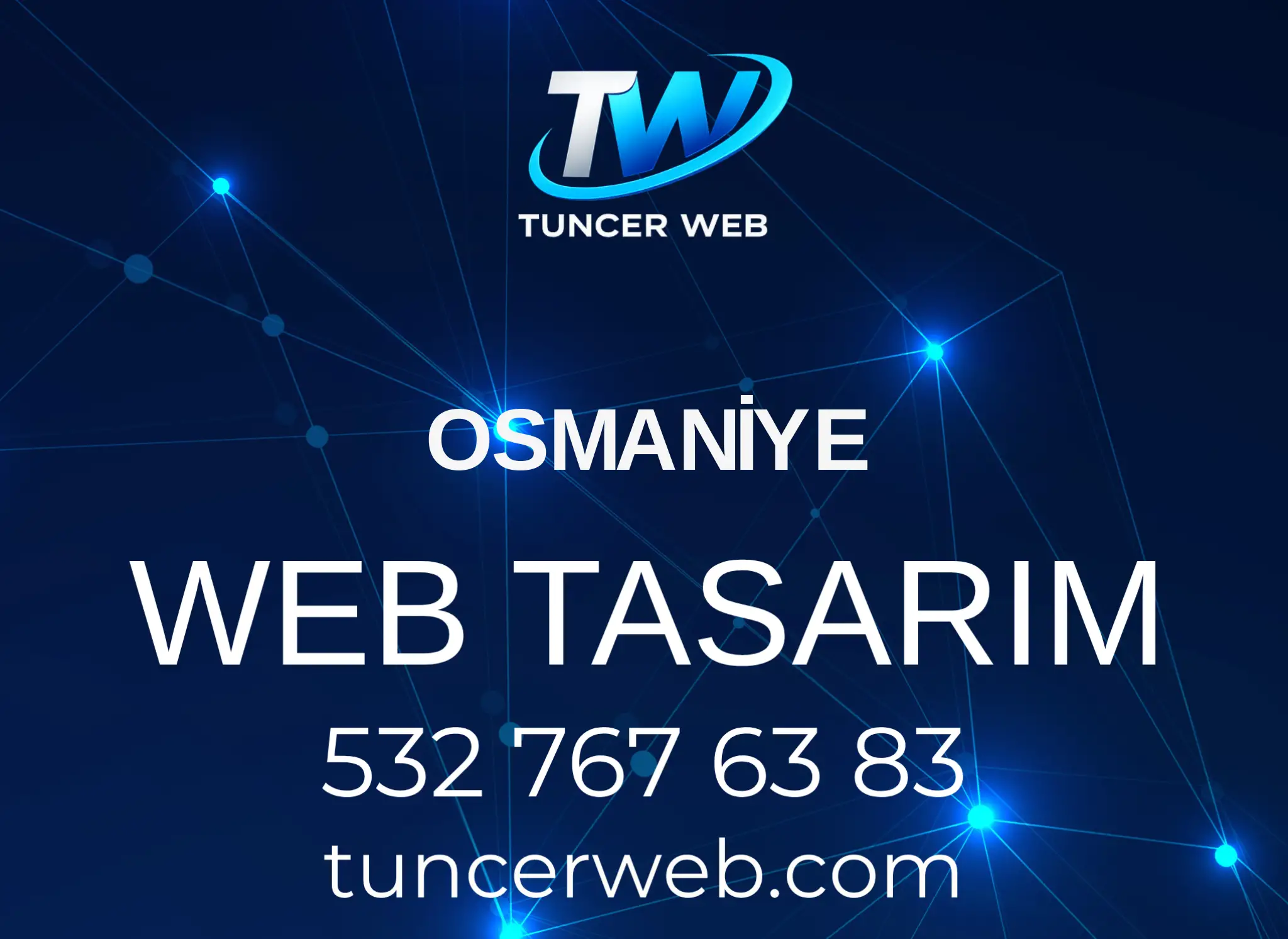 Osmaniye Web Tasarım görseli