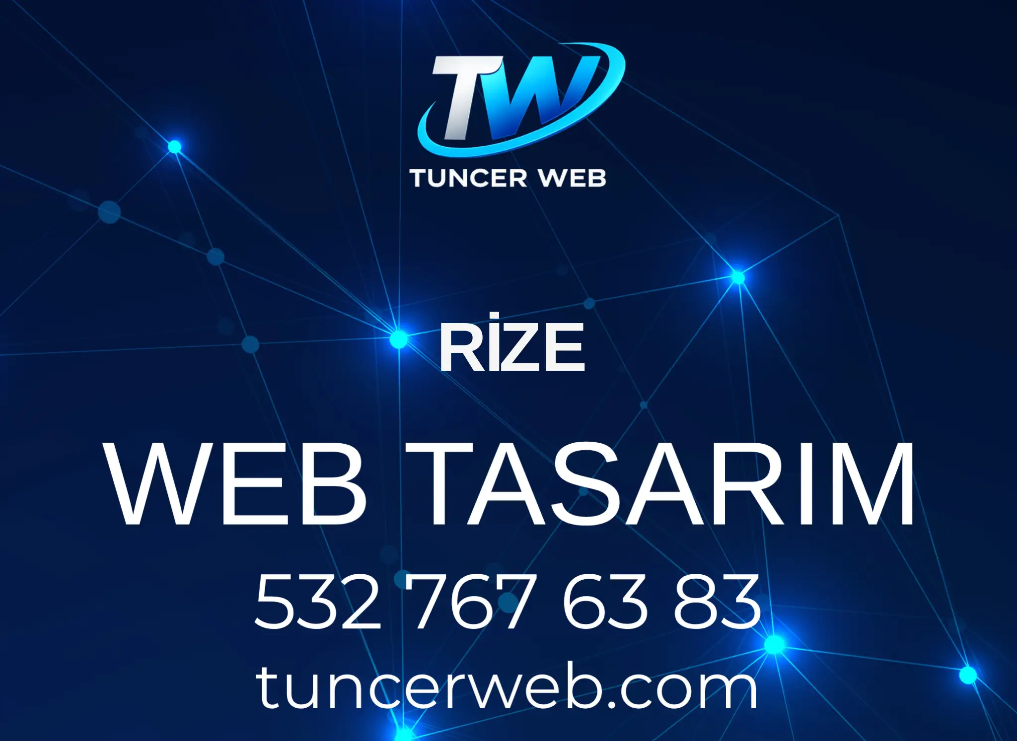 Rize Web Tasarım görseli
