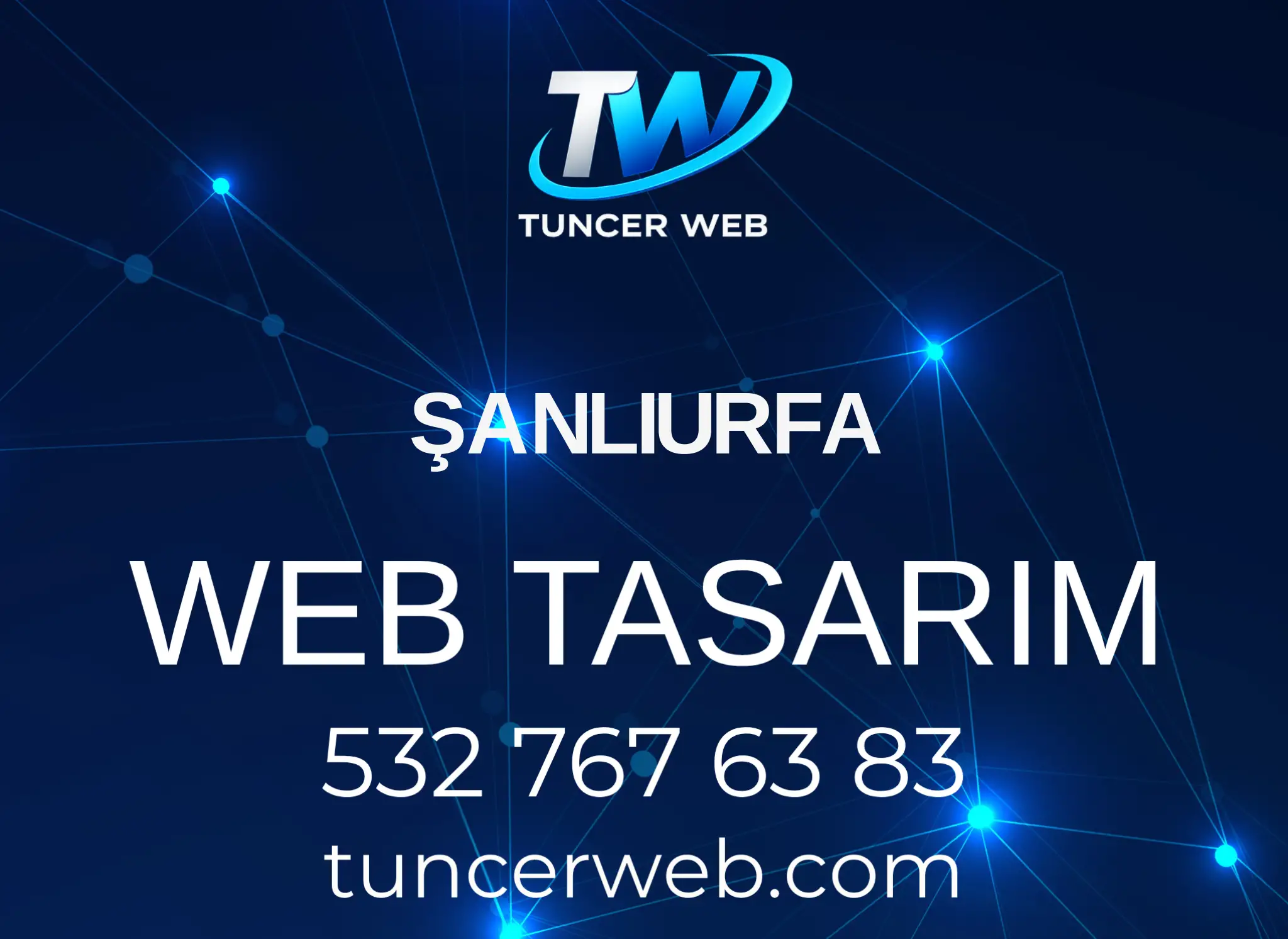 Şanlıurfa Web Tasarım görseli