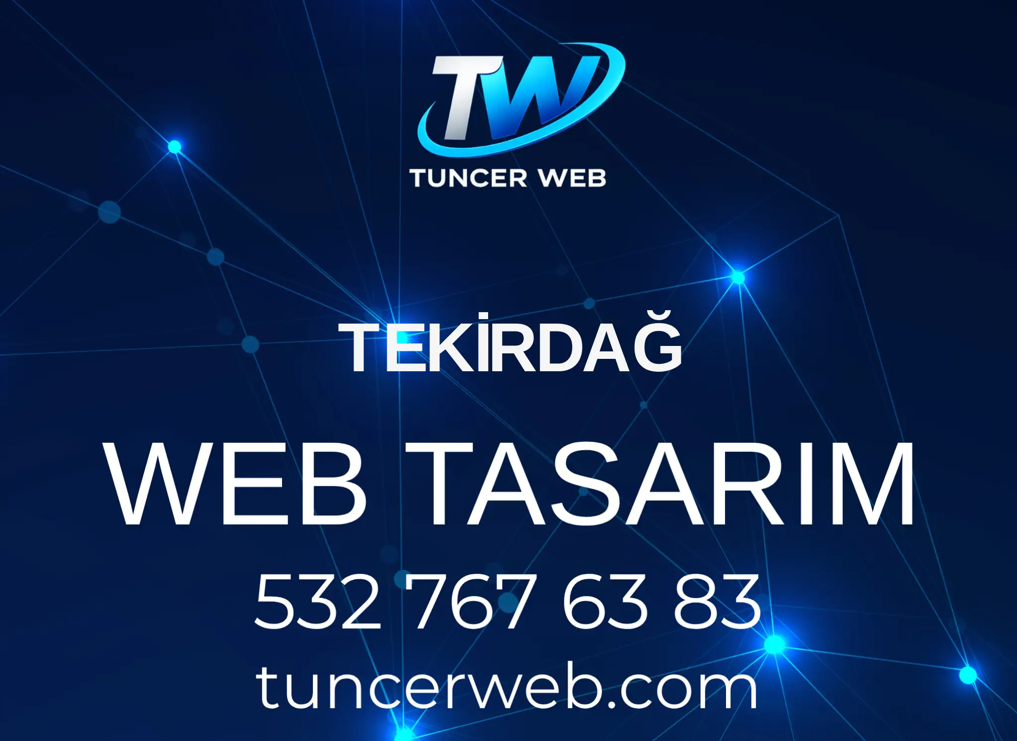 Tekirdağ Web Tasarım görseli