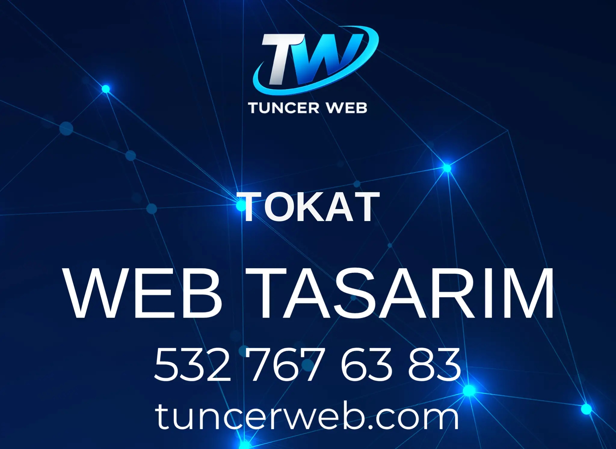 Tokat Web Tasarım görseli