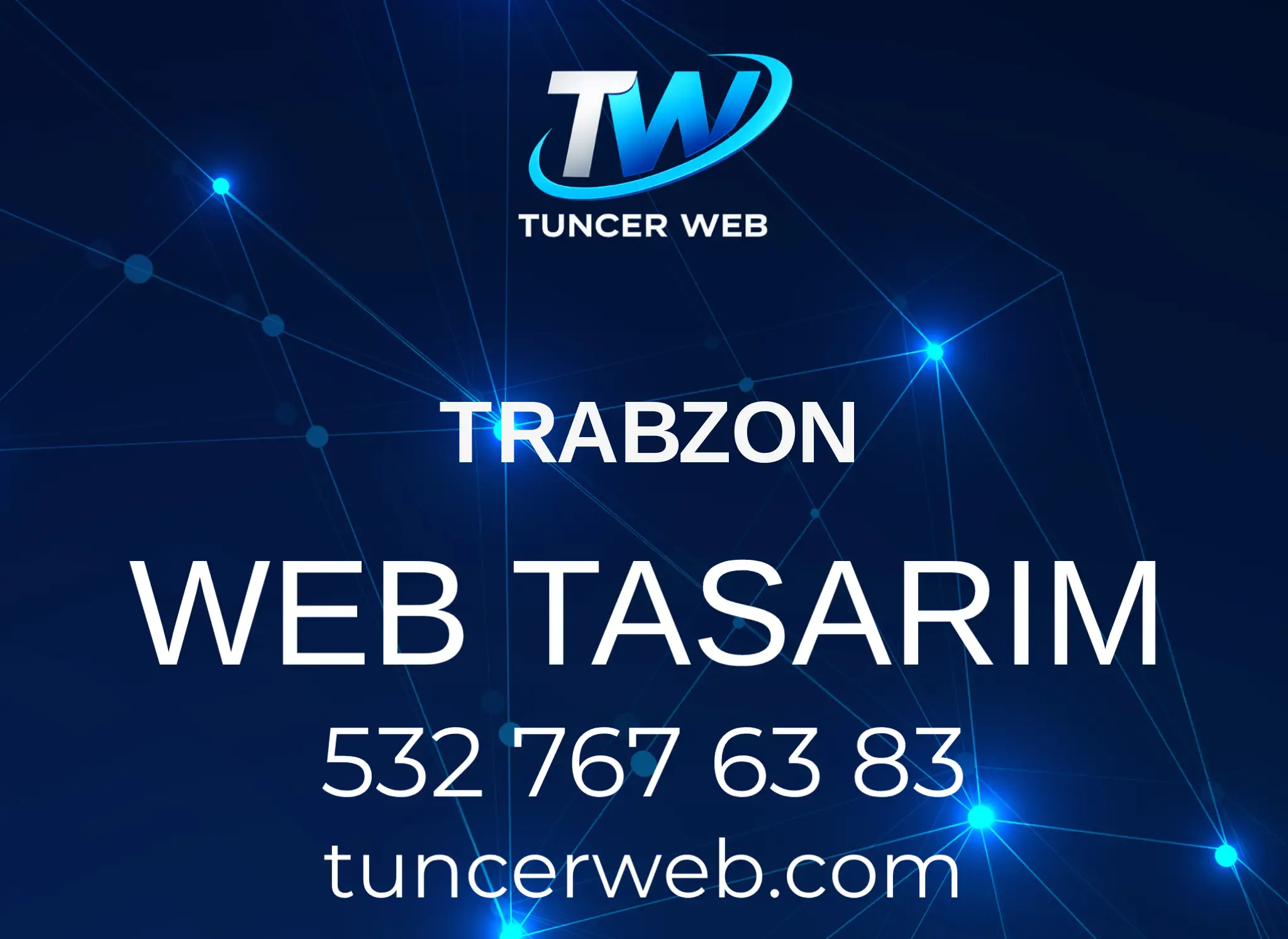 Trabzon Web Tasarım görseli