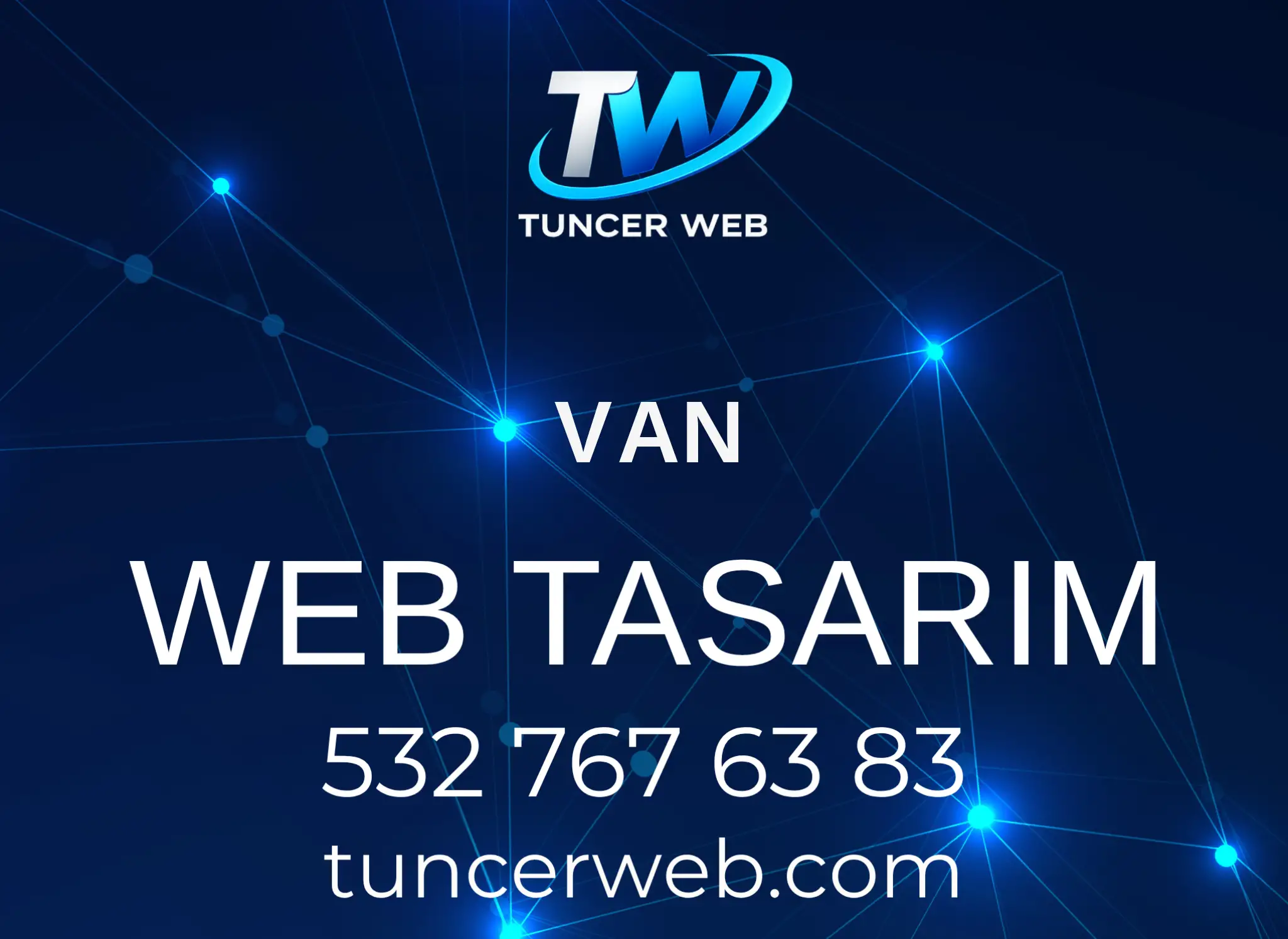 Van Web Tasarım görseli