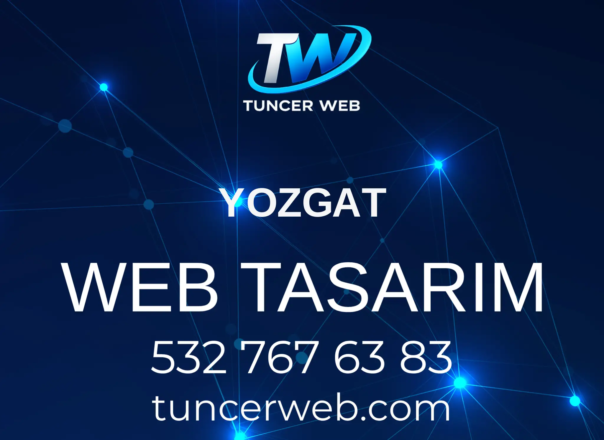 Yozgat Web Tasarım görseli