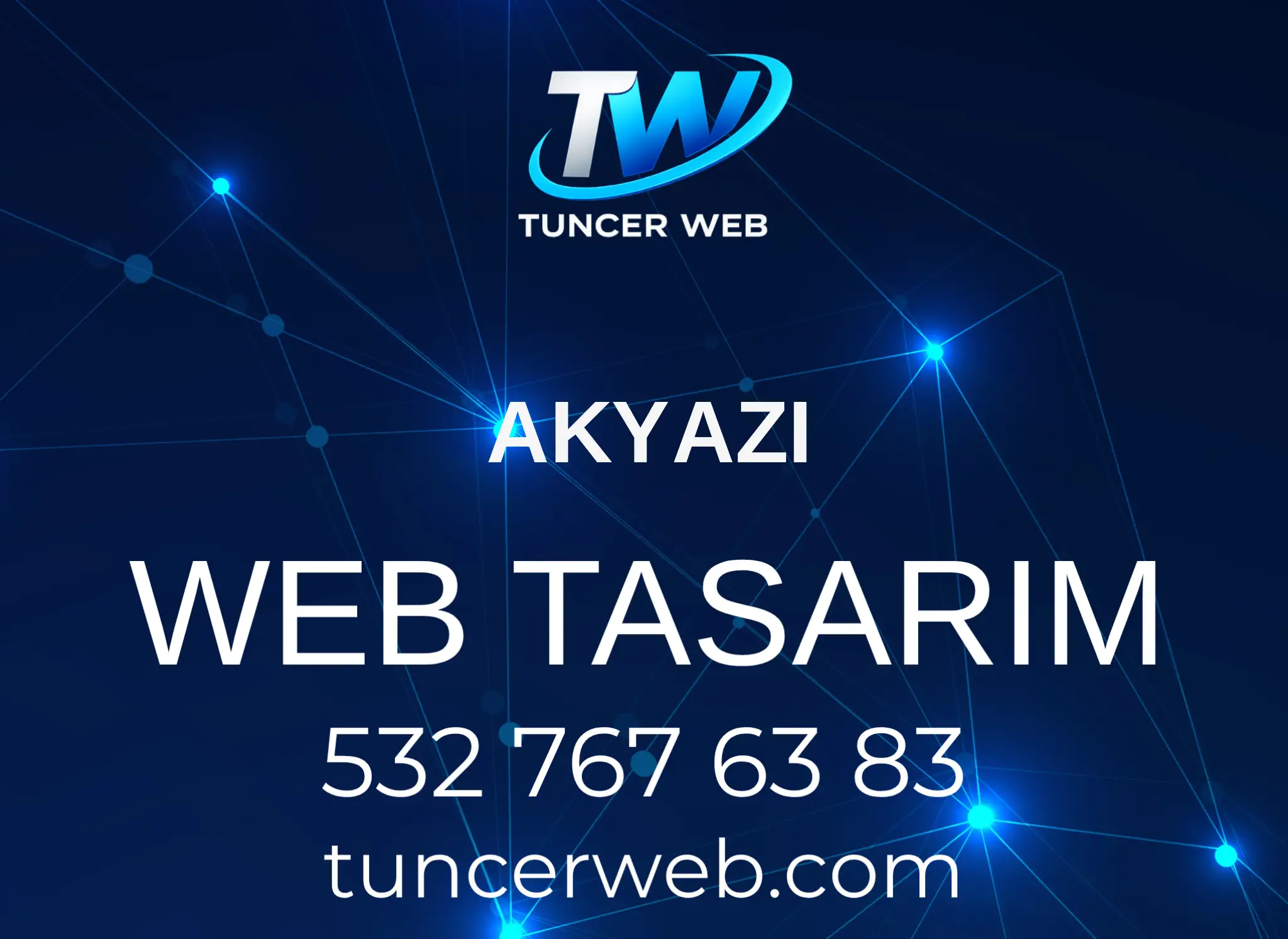 Sakarya Akyazi Web Tasarım görseli