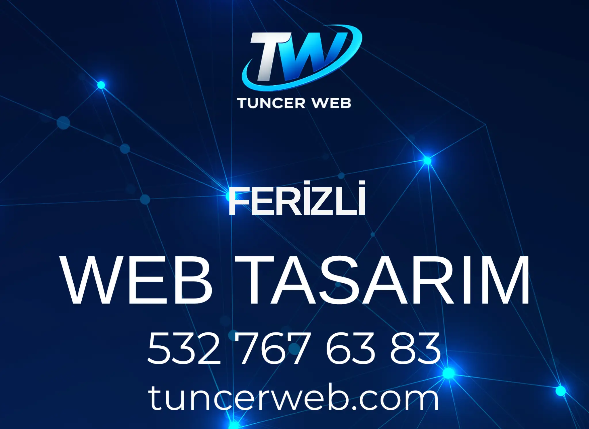 Sakarya Ferizli Web Tasarım görseli