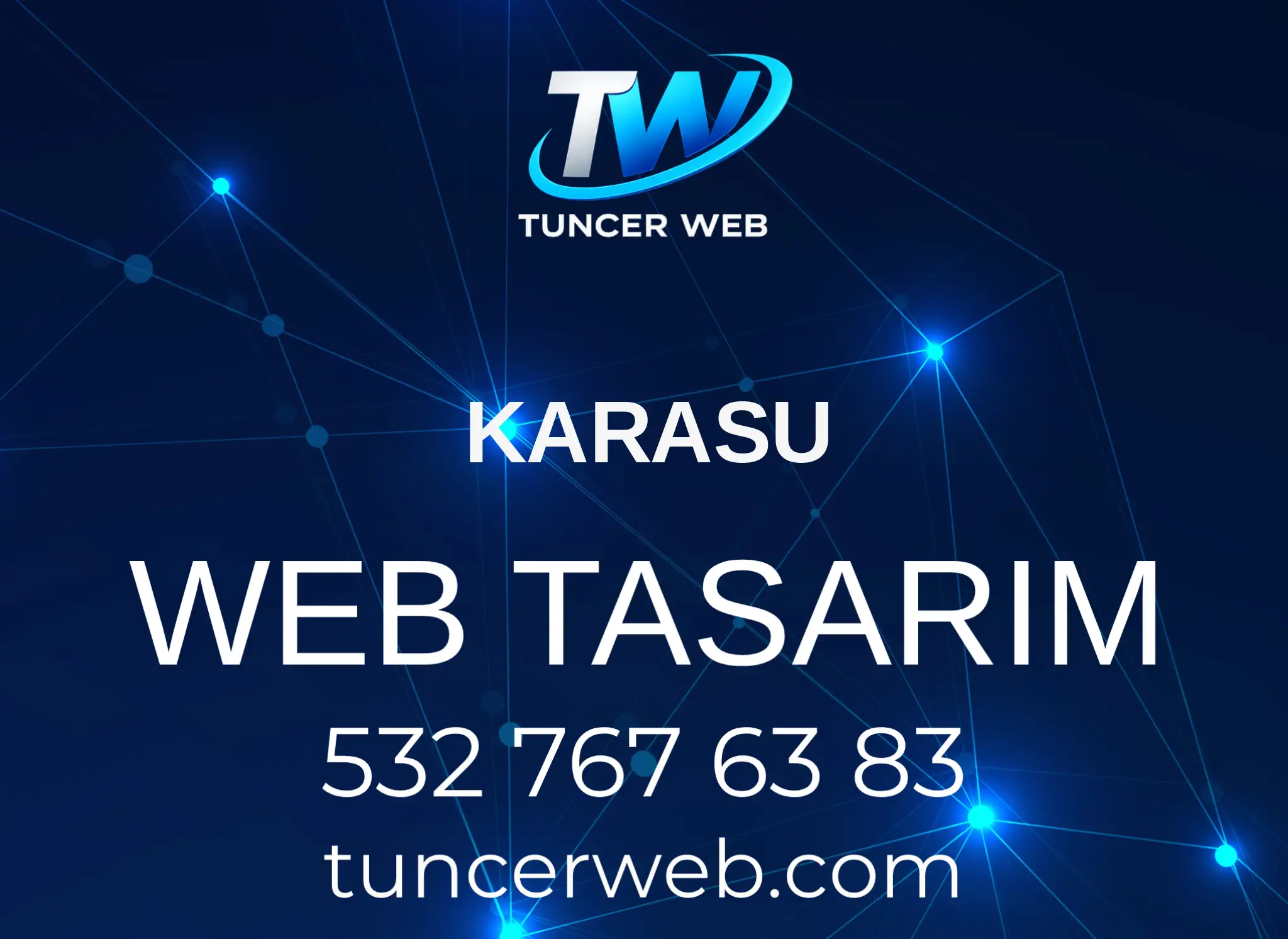 Sakarya Karasu Web Tasarım görseli